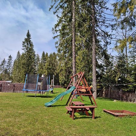 Willa Juna Tatry Нове Бистре Екстер'єр фото