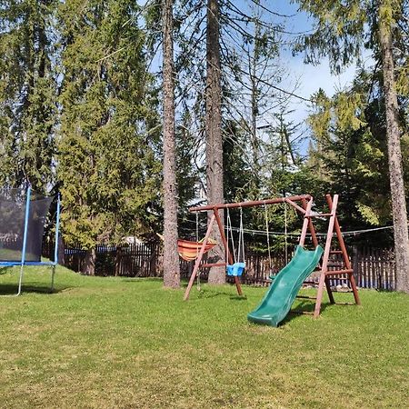 Willa Juna Tatry Нове Бистре Екстер'єр фото