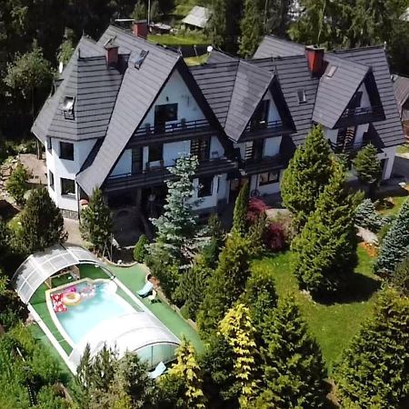 Willa Juna Tatry Нове Бистре Екстер'єр фото