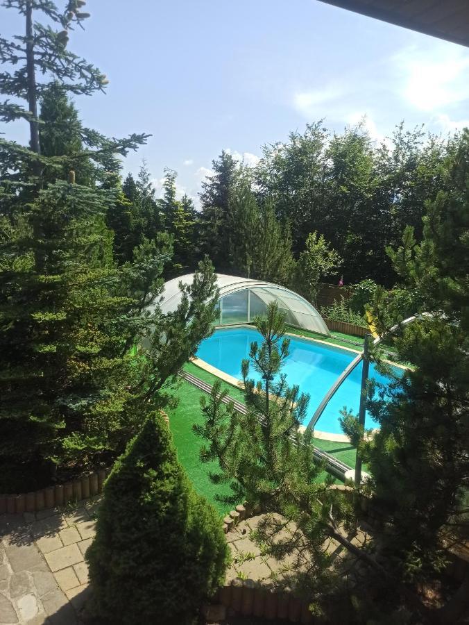 Willa Juna Tatry Нове Бистре Екстер'єр фото
