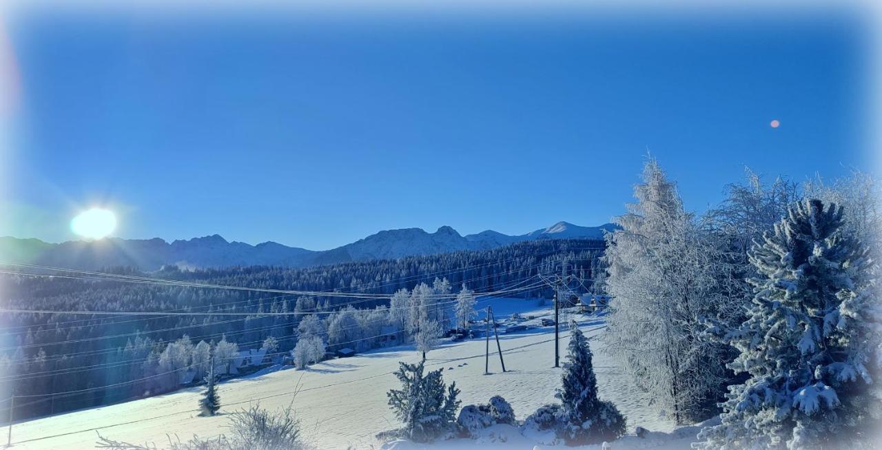 Willa Juna Tatry Нове Бистре Екстер'єр фото