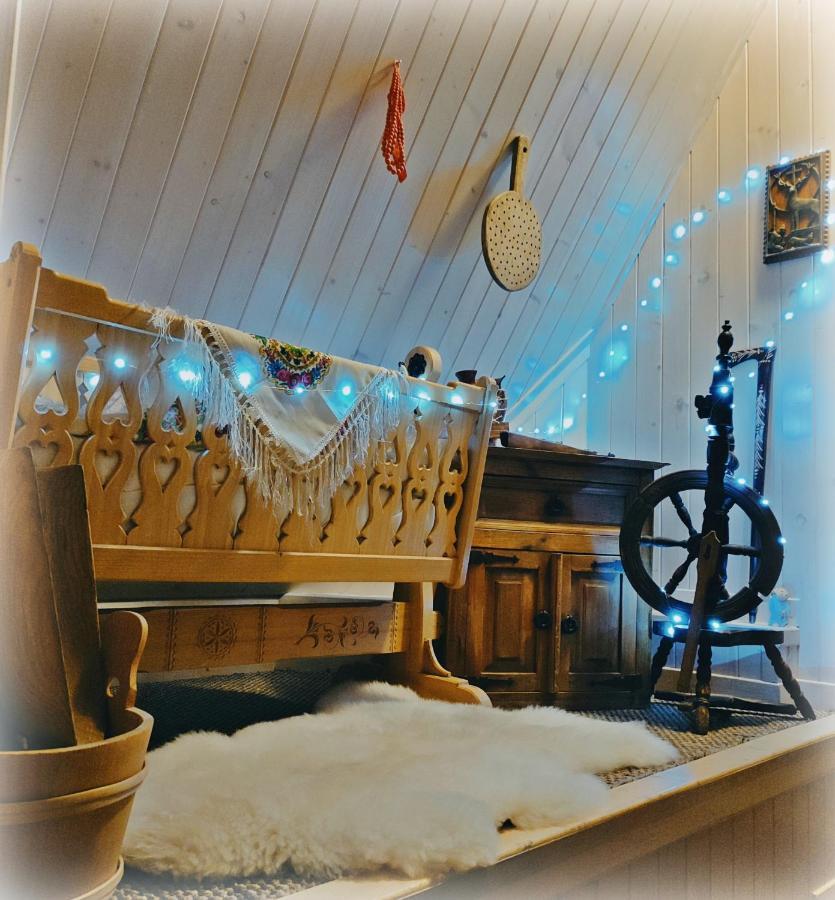 Willa Juna Tatry Нове Бистре Екстер'єр фото