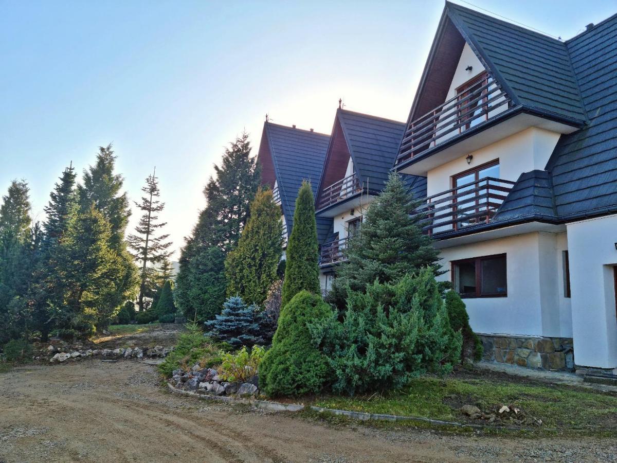Willa Juna Tatry Нове Бистре Екстер'єр фото