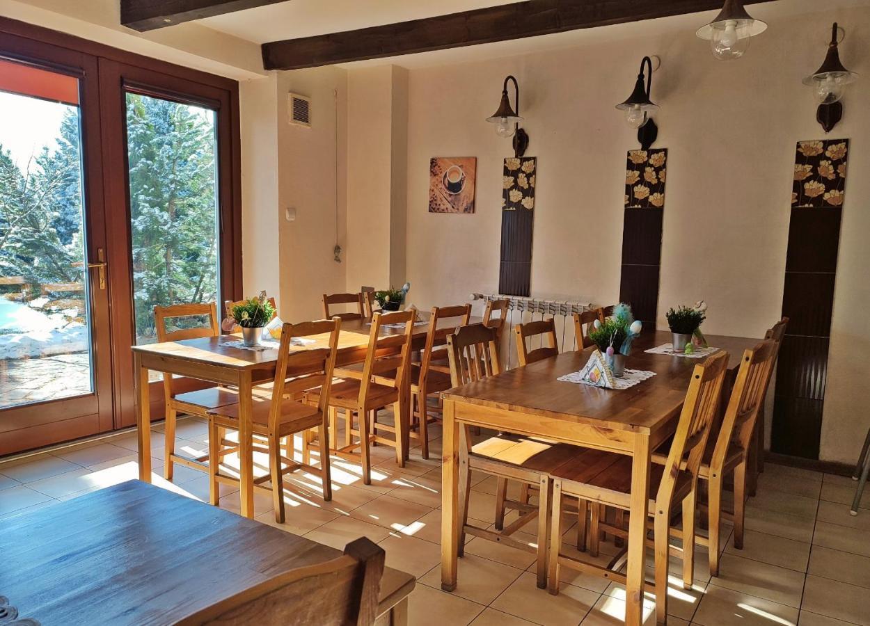 Willa Juna Tatry Нове Бистре Екстер'єр фото