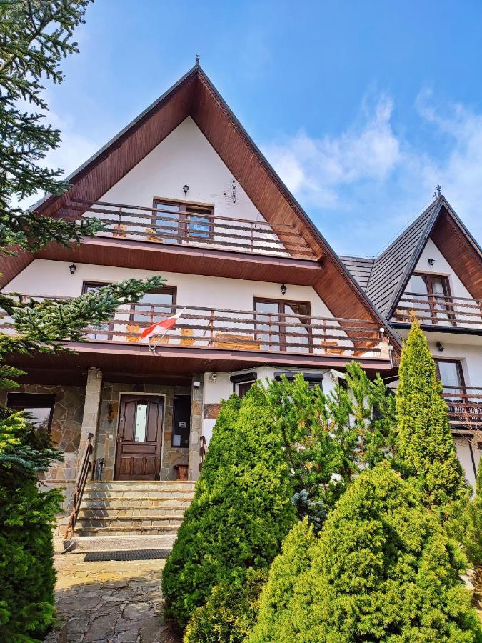 Willa Juna Tatry Нове Бистре Екстер'єр фото