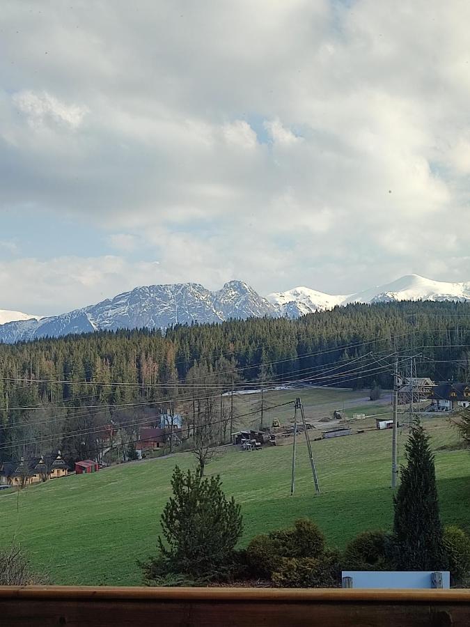 Willa Juna Tatry Нове Бистре Екстер'єр фото