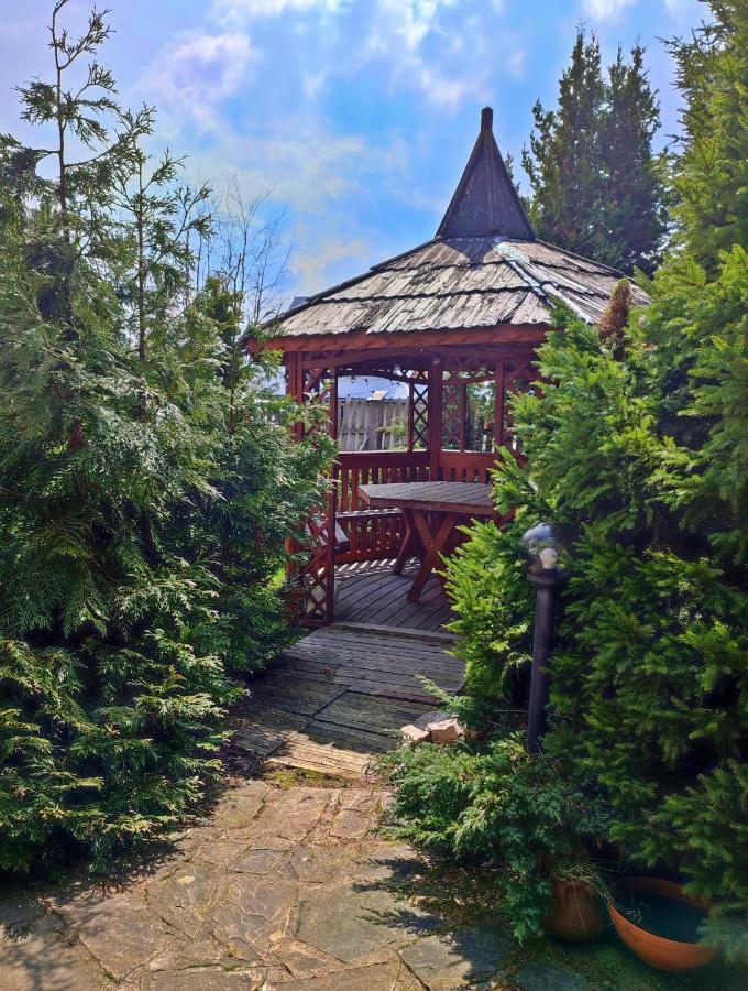 Willa Juna Tatry Нове Бистре Екстер'єр фото