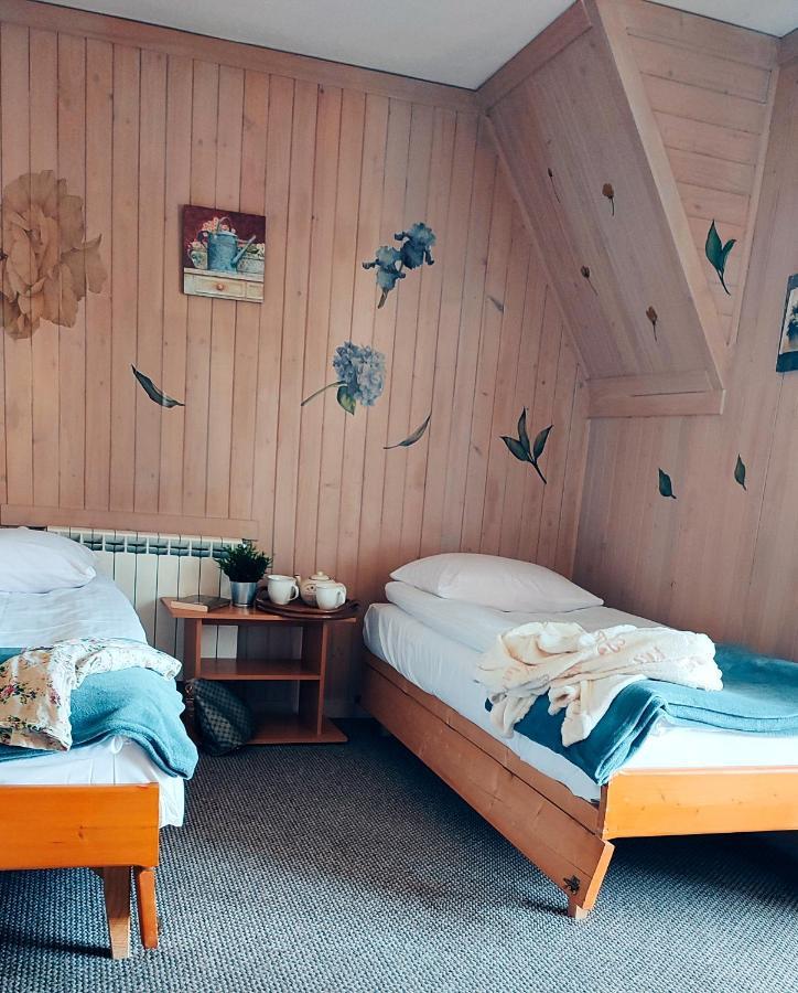 Willa Juna Tatry Нове Бистре Екстер'єр фото