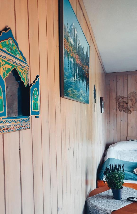 Willa Juna Tatry Нове Бистре Екстер'єр фото