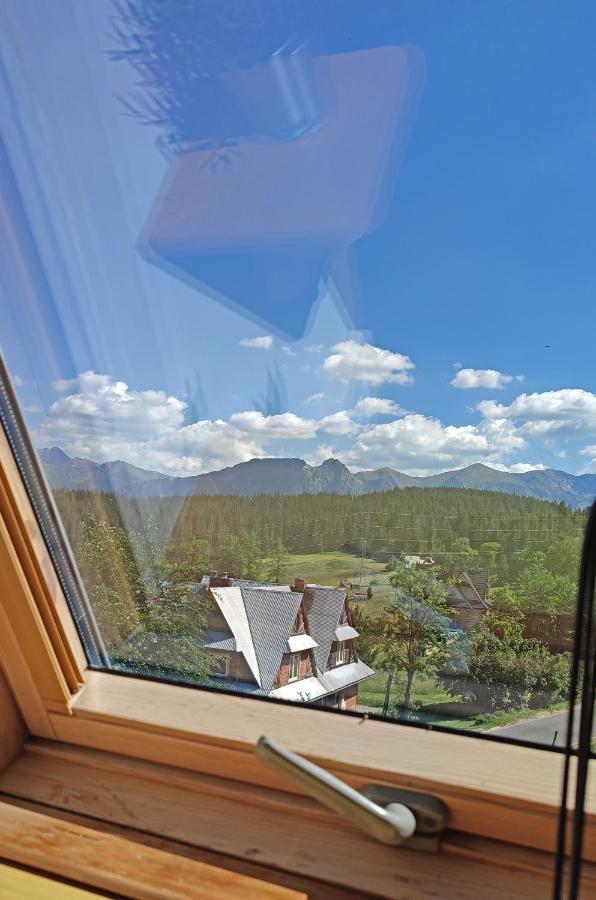 Willa Juna Tatry Нове Бистре Екстер'єр фото