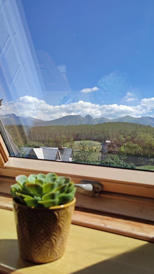 Willa Juna Tatry Нове Бистре Екстер'єр фото
